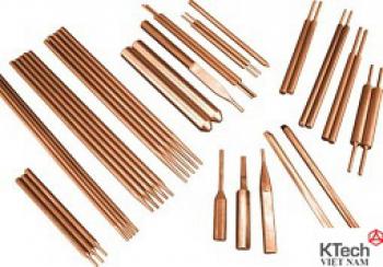 Oxide Copper Rod Type: UE-ODSIII