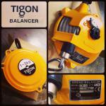 Tigon - Pa lăng cân bằng(Spring balancer)