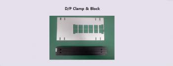 D/P Clamp and Block
