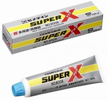 Keo Cemedine Super X No. 8008 -Clear