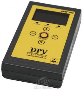 Máy đo điện trở bề mặt SRM-110 / SMR-200 (DPV Elektronik)