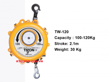 Tigon - Pa lăng cân bằng TW-120