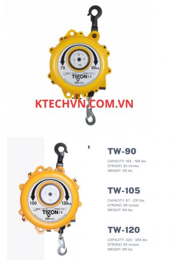 TIGON - Pa lăng cân bằng TW-105