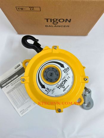 TIGON - Spring balancer TW-22