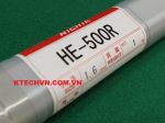 NICHIA Que hàn TIG HE-500R