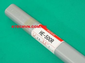 NICHIA Que hàn TIG HE-500R
